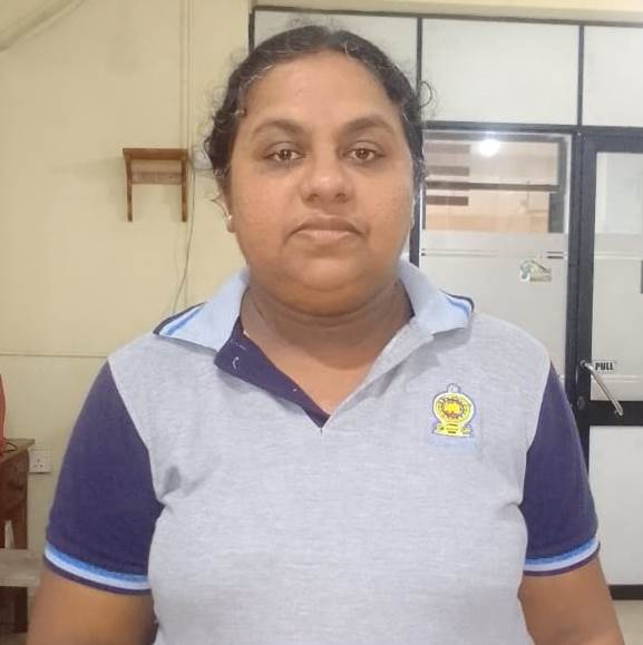 D.W.S.Malkanthi de Silva