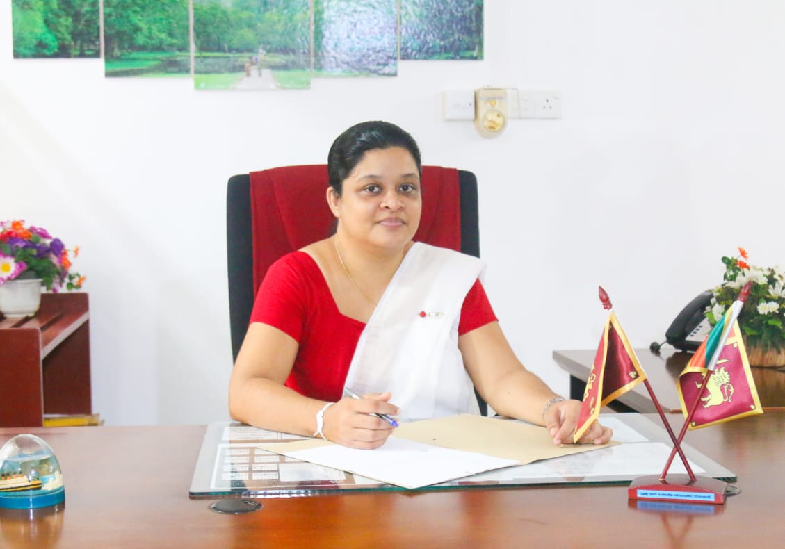 Divisional Secretary