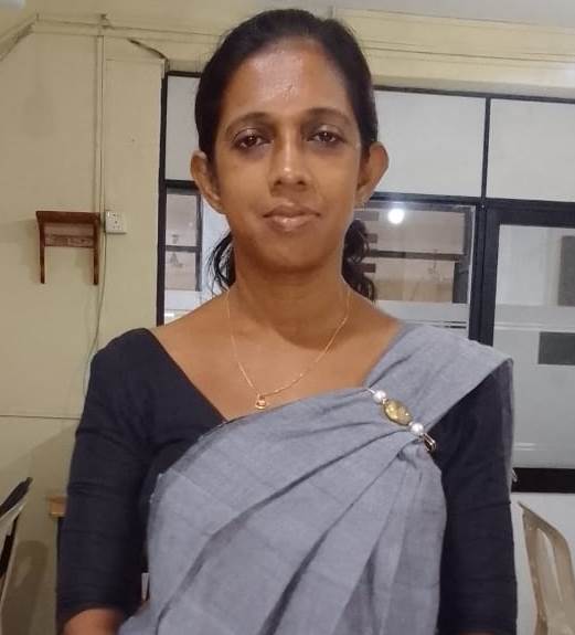 Nirosha Sandamali