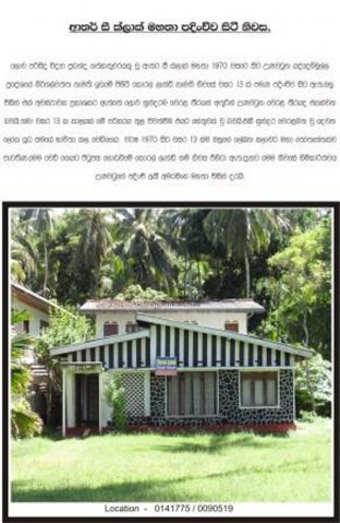About Rumassala