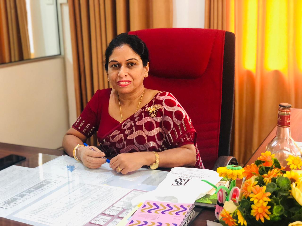 podi madam